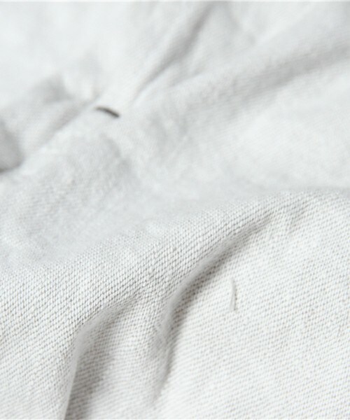 Johnbull Private labo（ジョンブルプライベートラボ）の「【CLUEL 7月号掲載！】サスペンダーワークパンツ（デニムパンツ・レディース・ホワイト/ホワイト系その他・X-SMALL/SMALL/MEDIUM）」の13枚目の写真