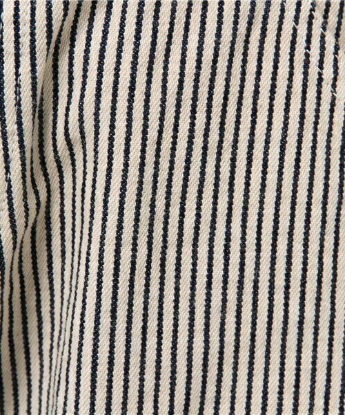 Johnbull Private labo（ジョンブルプライベートラボ）の「【CLUEL 7月号掲載！】サスペンダーワークパンツ（デニムパンツ・レディース・ホワイト/ホワイト系その他・X-SMALL/SMALL/MEDIUM）」の18枚目の写真