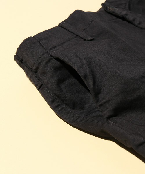 Johnbull Private labo（ジョンブルプライベートラボ）の「【新色追加！】3/4トラウザー（チノパンツ・レディース・ホワイト/ブラック/カーキ/ダークグリーン/グレー・X-SMALL/SMALL/MEDIUM/LARGE）」の19枚目の写真