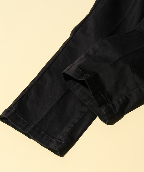 Johnbull Private labo（ジョンブルプライベートラボ）の「【新色追加！】3/4トラウザー（チノパンツ・レディース・ホワイト/ブラック/カーキ/ダークグリーン/グレー・X-SMALL/SMALL/MEDIUM/LARGE）」の20枚目の写真