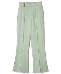 GRL | ピンタックサイドベンツフレアパンツ(その他パンツ)