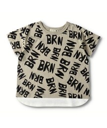 BRANSHES | 重ね着風半袖Tシャツ(Tシャツ/カットソー)