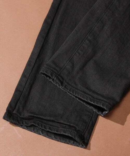 Johnbull Private labo(ジョンブルプライベートラボ)の「スキニージーンズ(デニムパンツ・レディース・ブラック/インディゴブルー・X-SMALL/SMALL/MEDIUM/LARGE)」の9枚目の写真