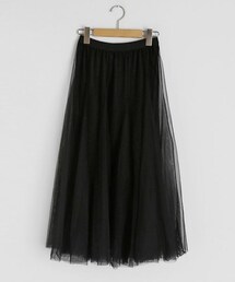 DHOLIC | グリッターチュールスカート(スカート)