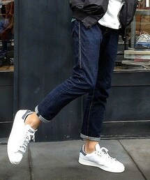 Johnbull Private labo | スリムデニムパンツ(デニムパンツ)