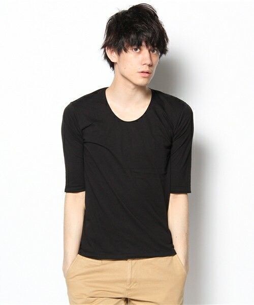 Johnbull Private labo（ジョンブルプライベートラボ）の「クルーTシャツ（Tシャツ/カットソー・メンズ・ホワイト/ブラック/ヘザ－グレー/グリーン系その他/レッド/ラベンダー・SMALL/MEDIUM/LARGE/X-LARGE）」の13枚目の写真