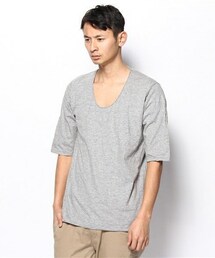 Johnbull Private labo | クルーTシャツ(Tシャツ/カットソー)