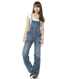 Johnbull Private labo | フレンチサロペット(サロペット/オーバーオール)