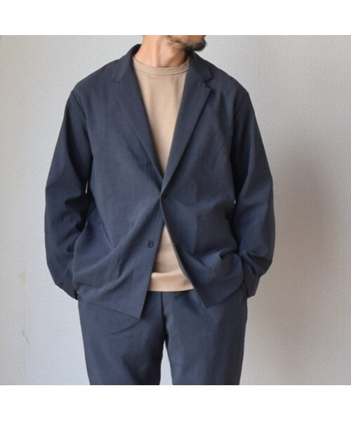 LAMOND.（ラモンド）の「【夏対応のカジュアルスーツ！】LA MOND