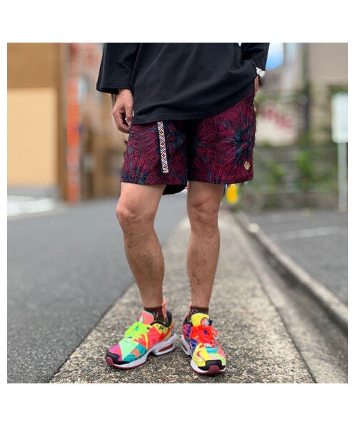 ALDIES（アールディーズ）の「GobelinS Shorts(Purple)（その他パンツ・その他）」の12枚目の写真