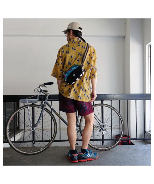 ALDIES（アールディーズ）の「GobelinS Shorts(Purple)（その他パンツ・その他）」の10枚目の写真