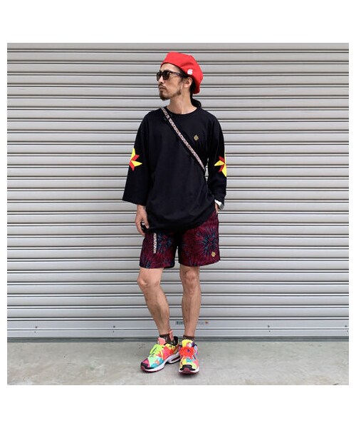 ALDIES（アールディーズ）の「GobelinS Shorts(Purple)（その他パンツ・その他）」の11枚目の写真