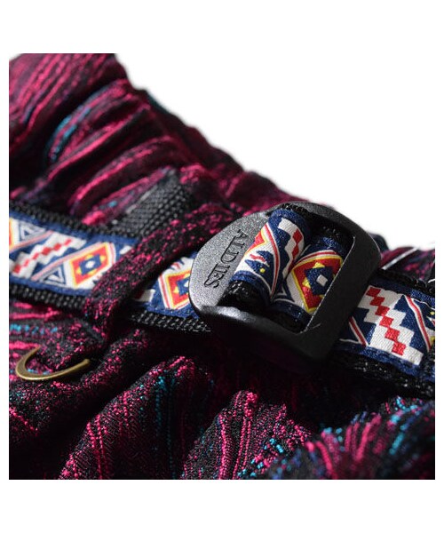 ALDIES（アールディーズ）の「GobelinS Shorts(Purple)（その他パンツ・その他）」の3枚目の写真