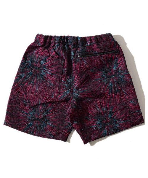 ALDIES（アールディーズ）の「GobelinS Shorts(Purple)（その他パンツ・その他）」の2枚目の写真