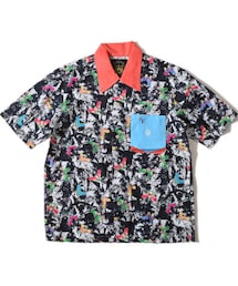 ALDIES | Voguish Shirt(Black)(シャツ/ブラウス)