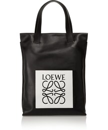 LOEWE | Loewe Leather shopper(トートバッグ)