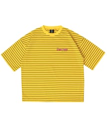 Leyline | onetime tee｜Yellow(Tシャツ/カットソー)
