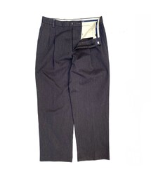 Color at Against Length Custom / Dockers / Cotton 2 Tuck Slacks / Grey 32inch  / Used(6)