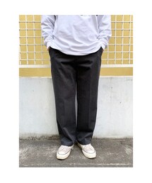 Color at Against Length Custom / Dockers / Cotton Slacks / Grey 34inch / Used(18)