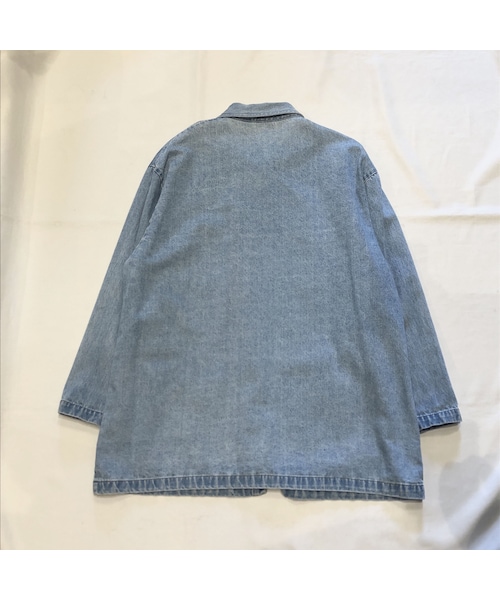 （72，07L) NO BRAND ノーブランド CLASSIC クラシック 9'3 XFエポキシ浮力超軽量agency BACKYARD FAMILY ノーブランド No Brand アロマエッセンス ブルー