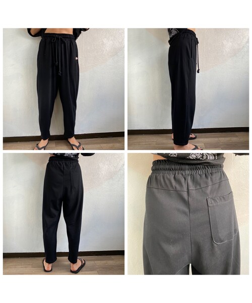 no brand（ノーブランド）の「NEW!!!CUTパンツ｢たぽさん｣（その他パンツ・レディース・その他）」の11枚目の写真