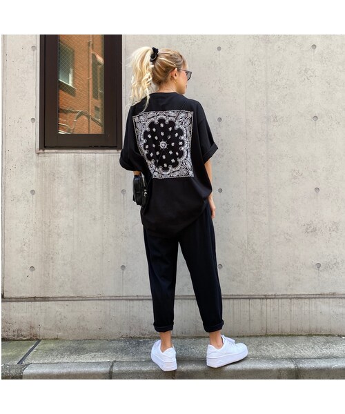 no brand（ノーブランド）の「NEW!!!CUTパンツ｢たぽさん｣（その他パンツ・レディース・その他）」の2枚目の写真