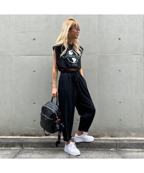 no brand（ノーブランド）の「NEW!!!CUTパンツ｢たぽさん｣（その他パンツ・レディース・その他）」の4枚目の写真