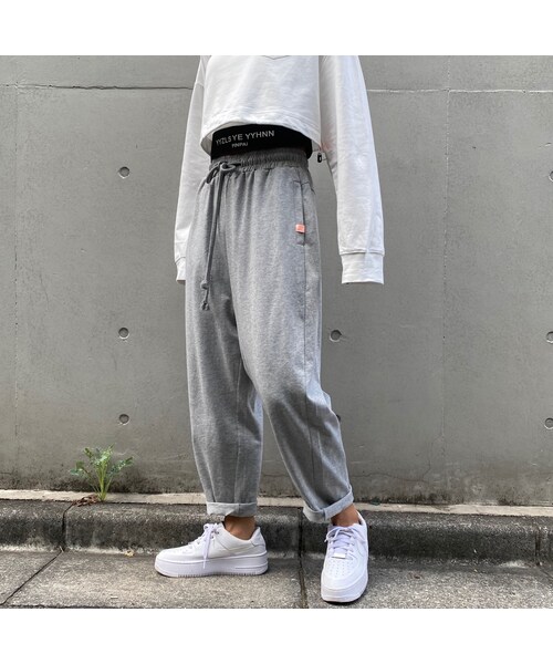 no brand（ノーブランド）の「NEW!!!CUTパンツ｢たぽさん｣（その他パンツ・レディース・その他）」の6枚目の写真