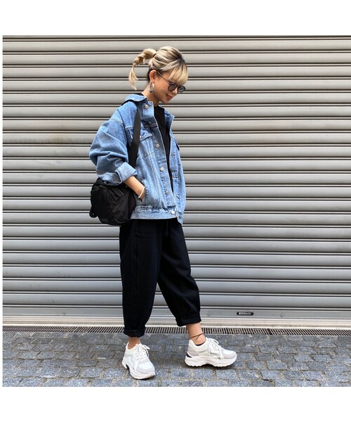 no brand（ノーブランド）の「NEW!!!CUTパンツ｢たぽさん｣（その他パンツ・レディース・その他）」の10枚目の写真