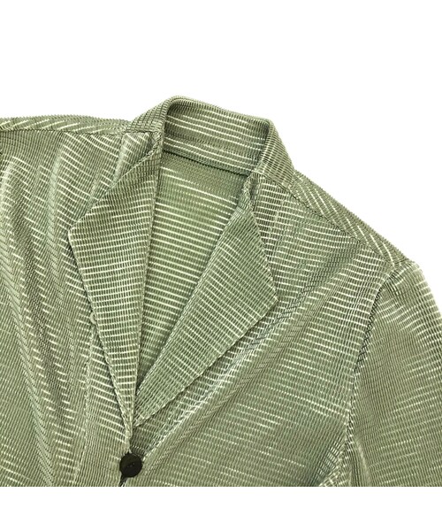 USED（ユーズド）の「Pistachio color ensemble tops-1030-4（Tシャツ/カットソー・レディース・その他）」の11枚目の写真