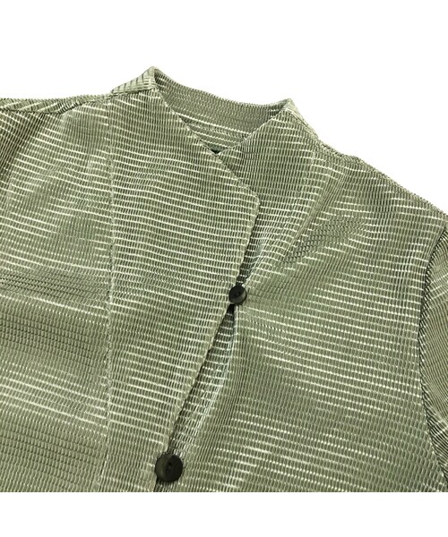 USED（ユーズド）の「Pistachio color ensemble tops-1030-4（Tシャツ/カットソー・レディース・その他）」の12枚目の写真