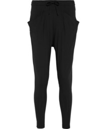 HELMUT LANG | Helmut Lang Stretch-Micro Modal tapered pants(その他パンツ)