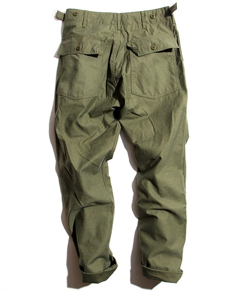 Engineered Garments（エンジニアードガーメンツ）の「FATIGUE