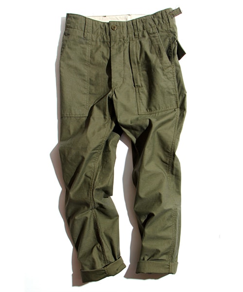 Engineered Garments（エンジニアードガーメンツ）の「FATIGUE PANT