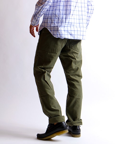 Engineered Garments（エンジニアードガーメンツ）の「FATIGUE PANT 
