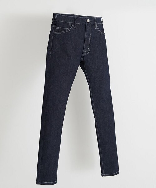 LIDNM（リドム）の「ISKO HI-STRETCH SKINNY（デニムパンツ・メンズ・ブルー系・27/29/31）」の11枚目の写真