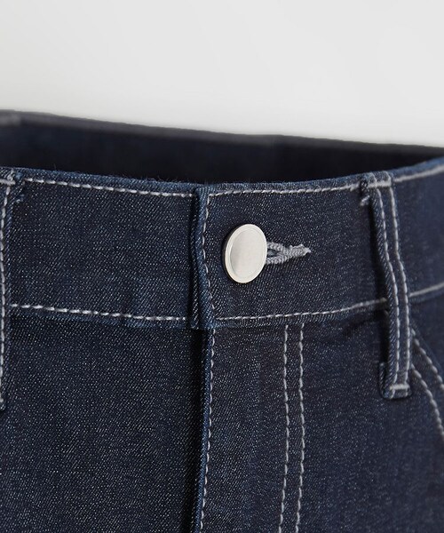 LIDNM（リドム）の「ISKO HI-STRETCH SKINNY（デニムパンツ・メンズ・ブルー系・27/29/31）」の13枚目の写真