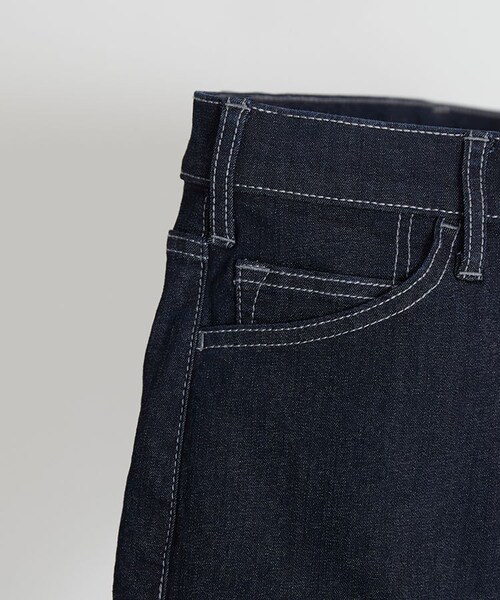 LIDNM（リドム）の「ISKO HI-STRETCH SKINNY（デニムパンツ・メンズ・ブルー系・27/29/31）」の14枚目の写真