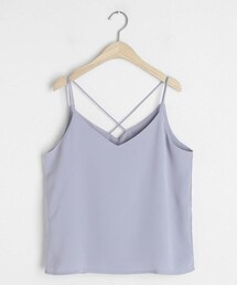 DHOLIC | クロスストラップスリーブレス(キャミソール)