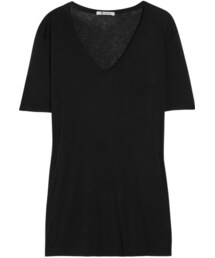 alexanderwang | T by Alexander Wang Classic jersey T-shirt(Tシャツ/カットソー)