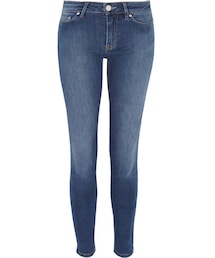 Acne Studios | Acne Studios Skin 5 Pocket mid-rise skinny jeans(デニムパンツ)