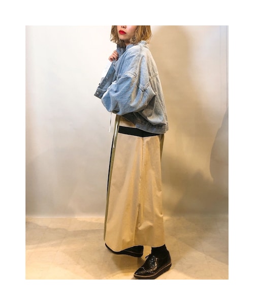 no brand（ノーブランド）の「【MICALLE MICALLE(ミカーレミカーレ