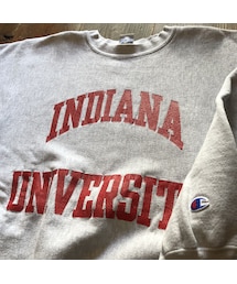 Champion（チャンピオン）の「90'sUSA製INDIANA UNIVERSITY