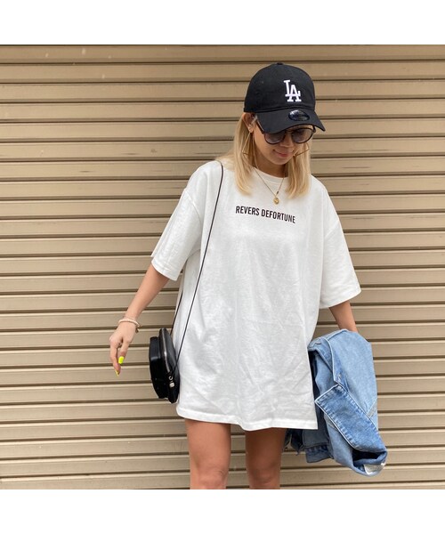 no brand（ノーブランド）の「なめらかBIGT｢トラくん｣#9926（Tシャツ/カットソー・レディース・その他）」の3枚目の写真