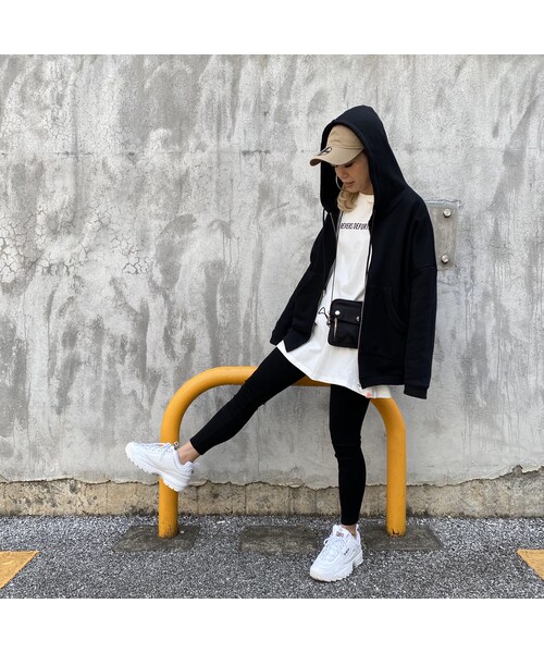 no brand（ノーブランド）の「なめらかBIGT｢トラくん｣#9926（Tシャツ/カットソー・レディース・その他）」の10枚目の写真