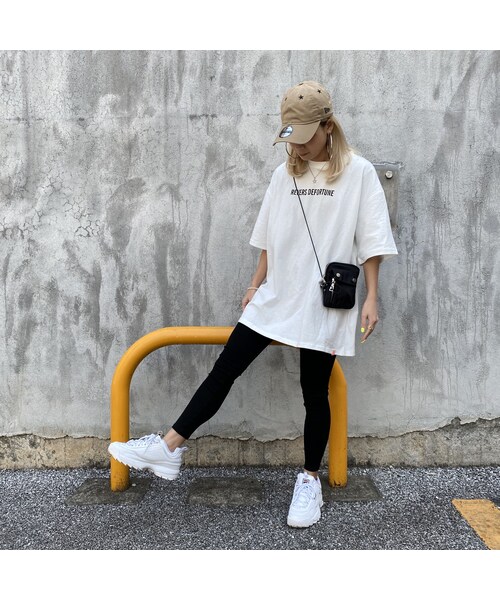 no brand（ノーブランド）の「なめらかBIGT｢トラくん｣#9926（Tシャツ/カットソー・レディース・その他）」の8枚目の写真