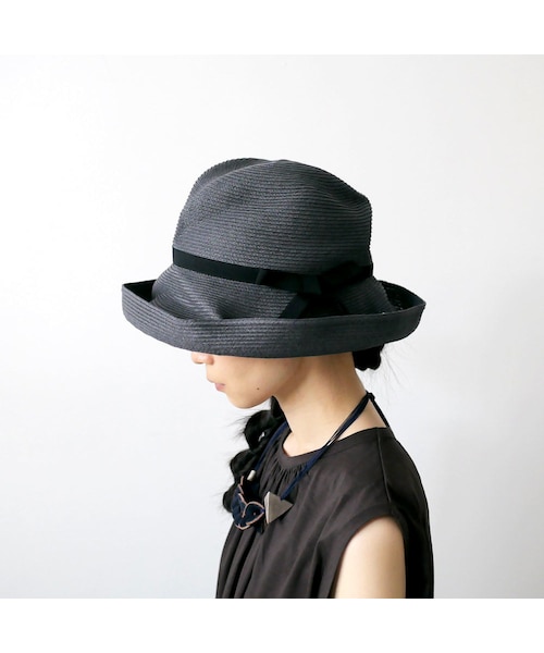 mature ha./ 101 SWE m.brown×black: ファッション｜AKOMEYA TOKYO