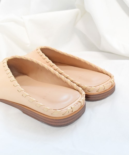 no brand（ノーブランド）の「Lace-up slippers（その他シューズ・レディース・その他）」の7枚目の写真