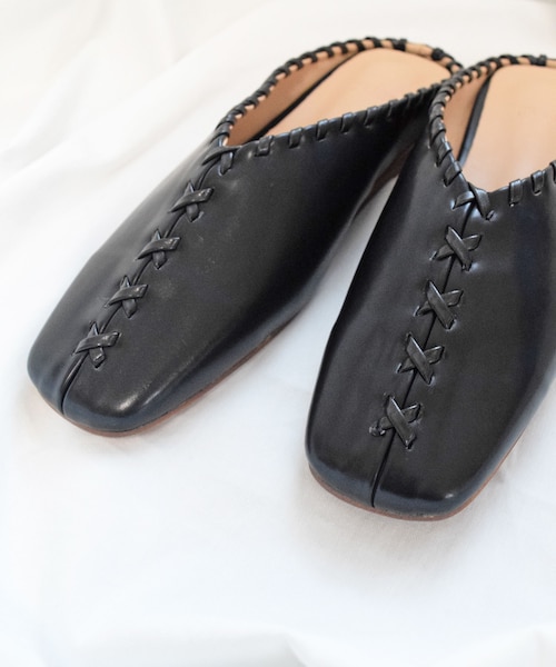 no brand（ノーブランド）の「Lace-up slippers（その他シューズ・レディース・その他）」の9枚目の写真