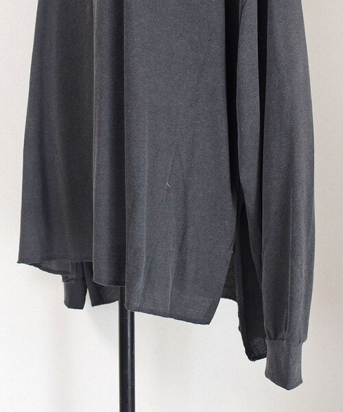 no brand（ノーブランド）の「ヴィンテージオーバーロンTee（Tシャツ/カットソー・レディース・その他）」の11枚目の写真